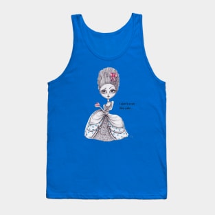 Eat Cake Tank Top